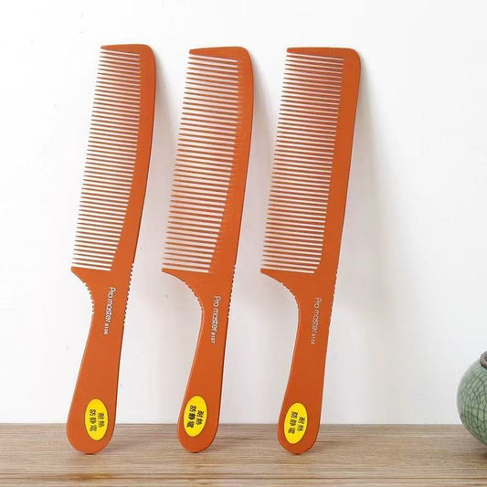Professional haircut comb